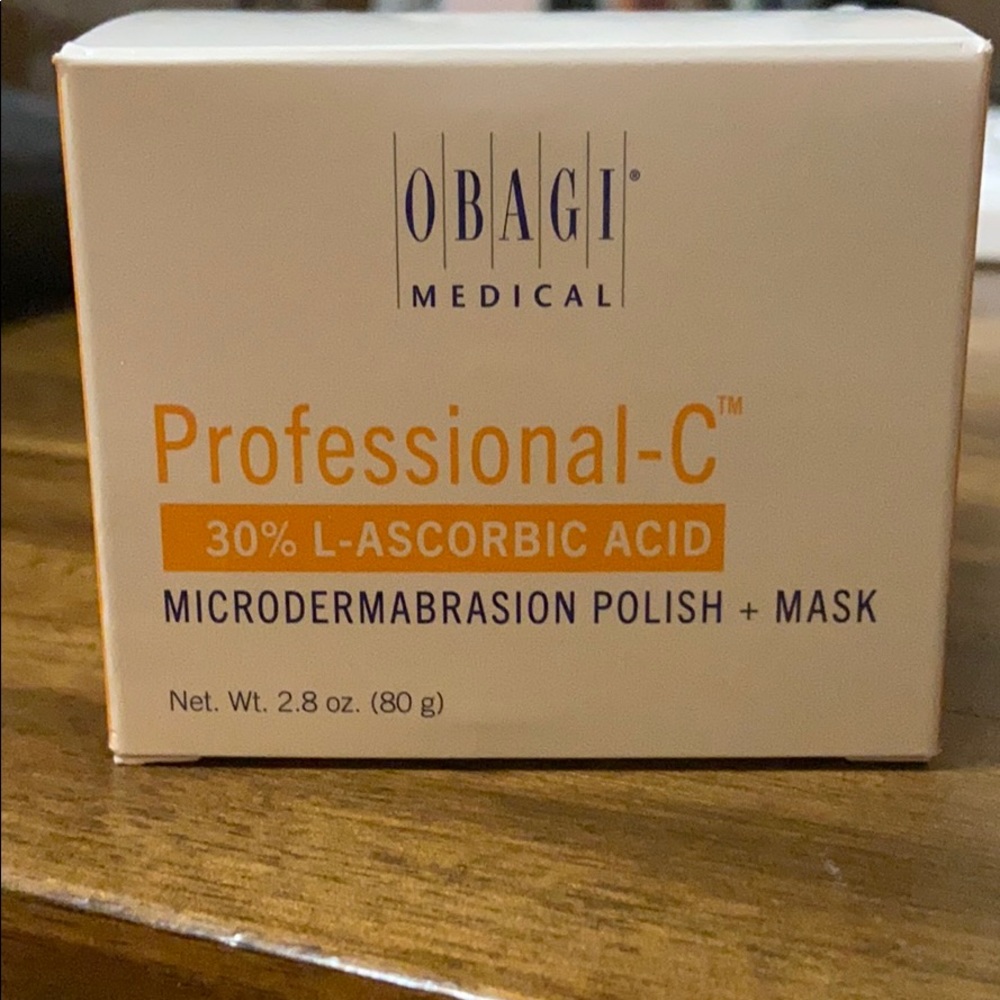 COPY - COPY - OBAGI Microdermabrasion Polish mask %30 L …